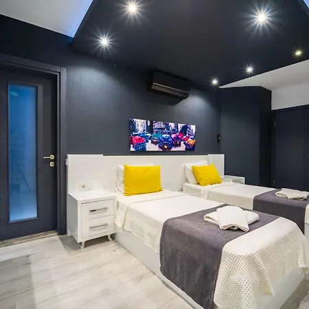 Everest Koerdere Villa Kas