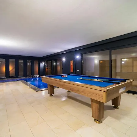 Everest Koerdere Villa *