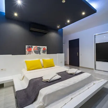 Everest Koerdere Villa Kas