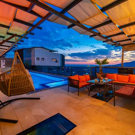 Everest Koerdere Villa Kas