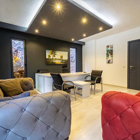 Villa Everest Koerdere Kas