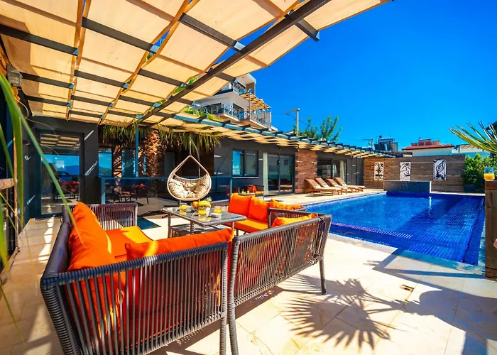 Вілла Everest Koerdere Каш