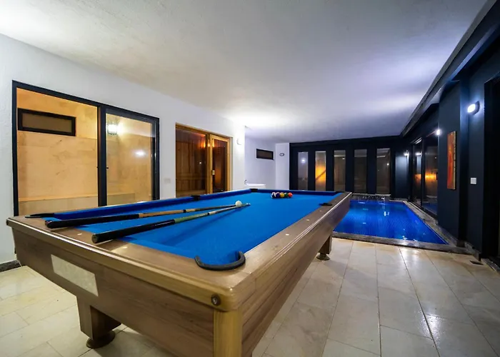 Вілла Everest Koerdere