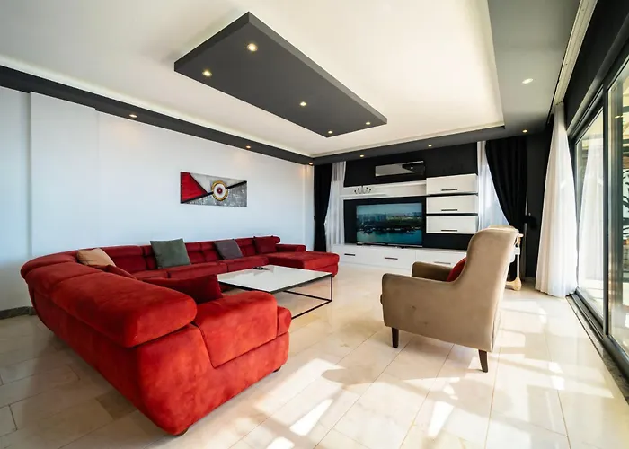 Вілла Everest Koerdere