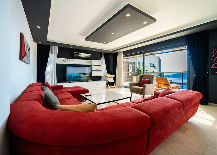 Everest Koerdere Вілла Каш