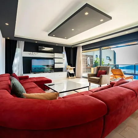 Everest Koerdere Villa Kaş