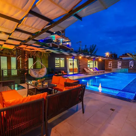Villa Everest Koerdere Kaş