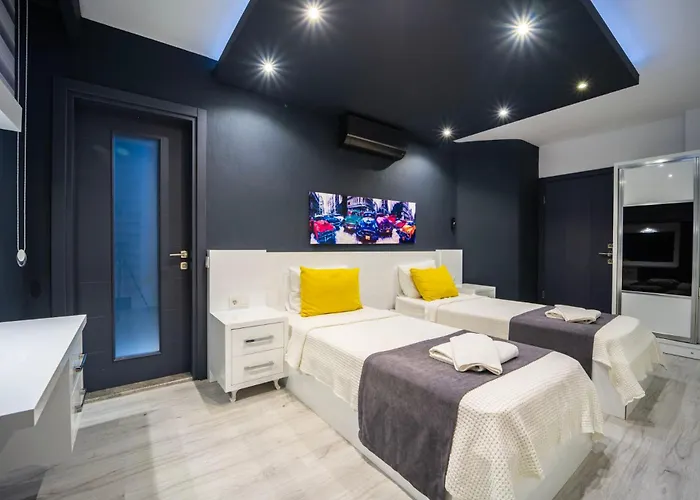 Everest Koerdere Villa Kas