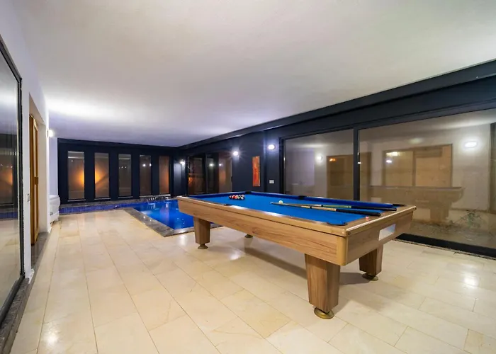 Everest Koerdere Villa *