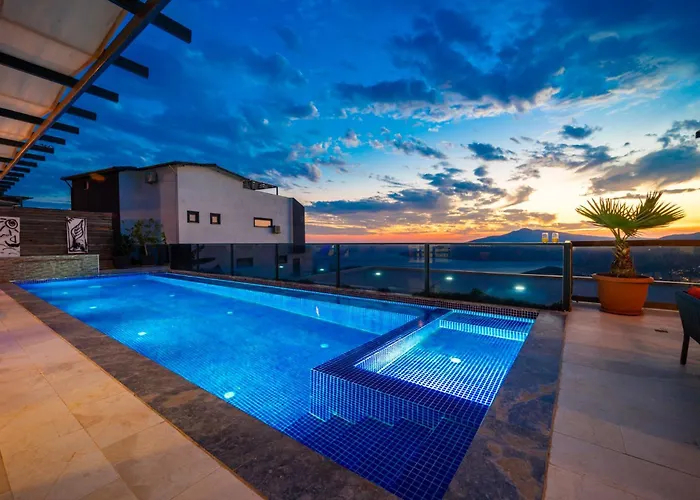 Everest Koerdere Villa Kas