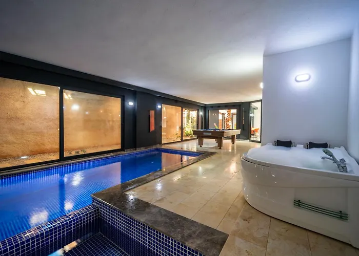 Villa Everest Koerdere *