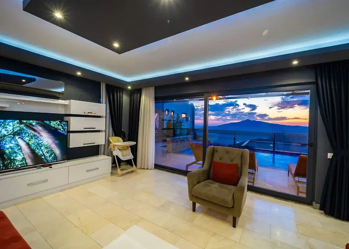 Everest Koerdere Villa Kas