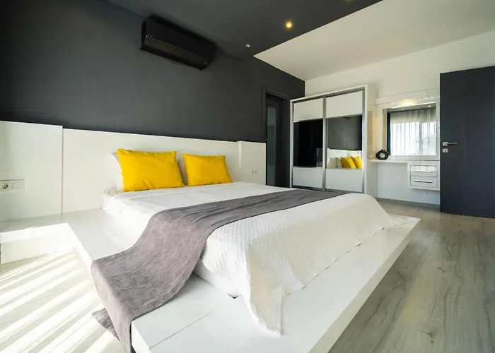 Everest Koerdere Villa *