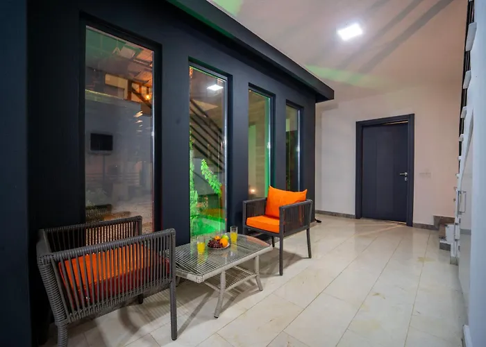 Villa Everest Koerdere *