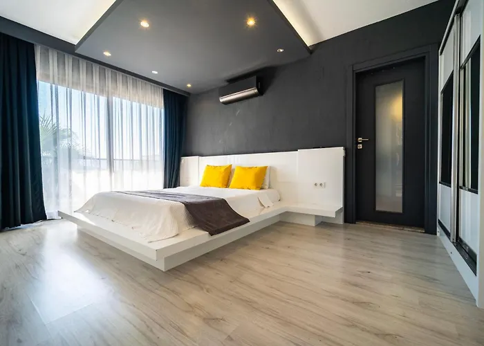 Everest Koerdere Villa *