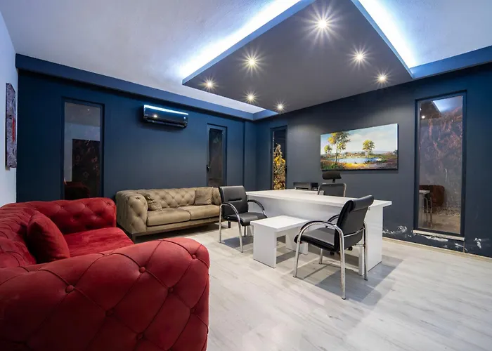 Villa Everest Koerdere Kas