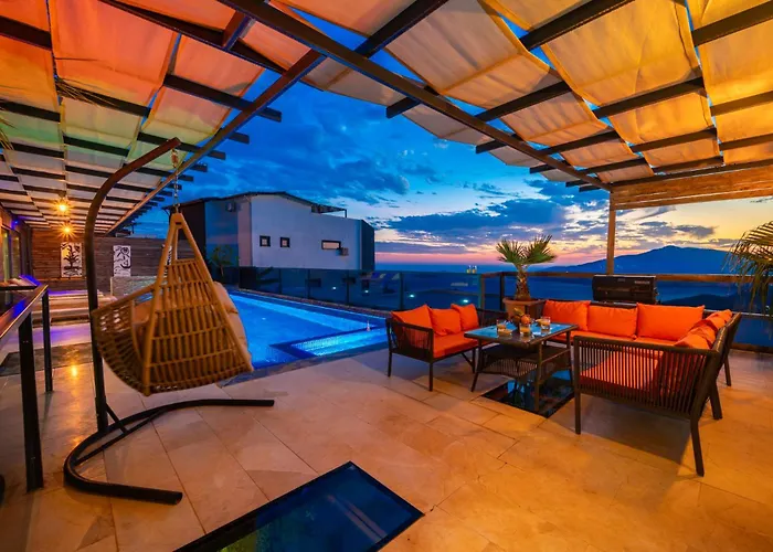 Everest Koerdere Villa Kas