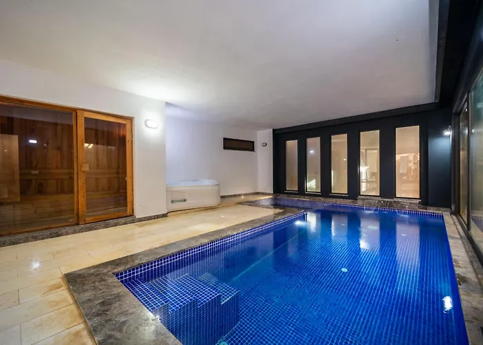 Everest Koerdere Villa *