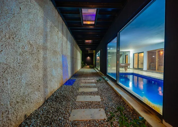 Everest Koerdere Villa *