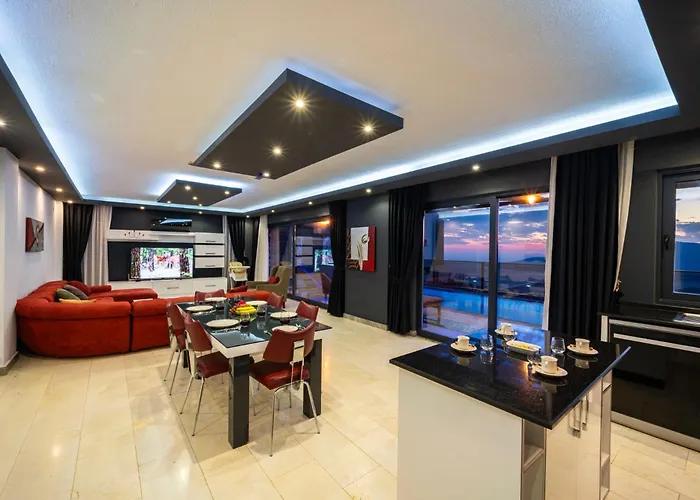 Villa Everest Koerdere *