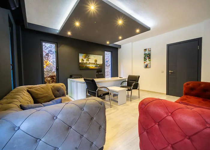 Villa Everest Koerdere Kas