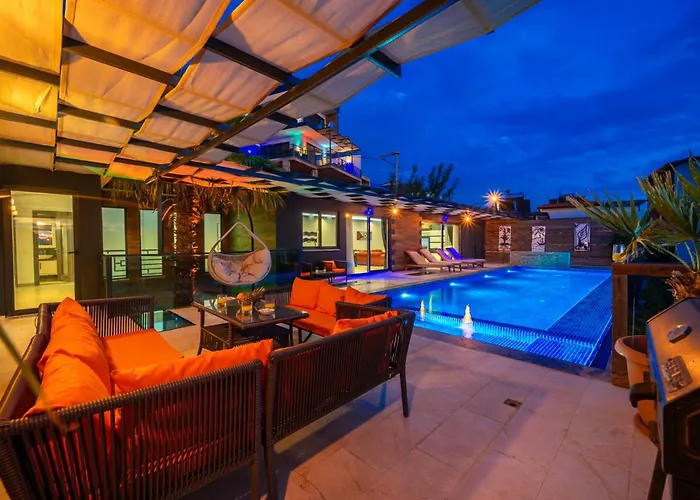 Villa Everest Koerdere Kas